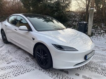 Tesla Model 3 Highland - Tesla 3 RWD - 2