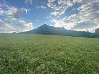 Pekný pozemok s výhľadmi - Zaskálie - 900 m2 - 2