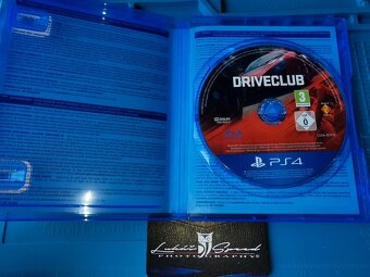 Driveclub na Playstation 4 - 2