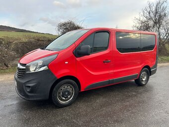 Opel Vivaro Bus - 2