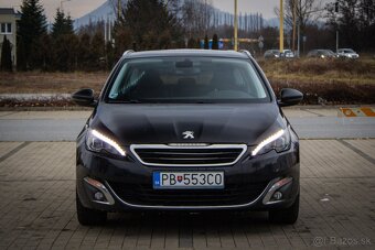 Peugeot 308 SW 2.0 BlueHDi Allure Stop&Start A/T - 2