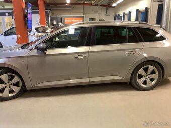 Škoda Superb Laurin Klement 4x4 webastko acc canton - 2