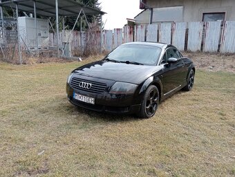 Predám Audi TT - 2