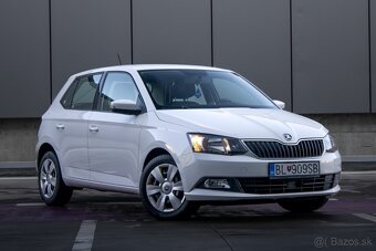 Škoda Fabia 1.0 TSI 110k Ambition - 2