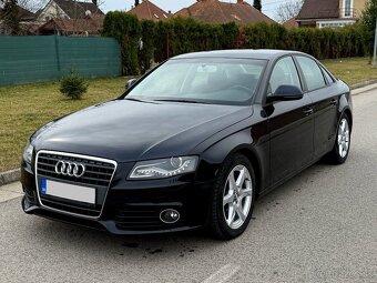 Audi A4 B8 2.0 TDI SEDAN - 2