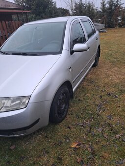 Škoda Fabia 1.9 TDI - 2