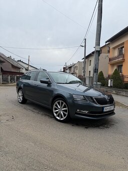 Škoda octavia 3 facelift - 2