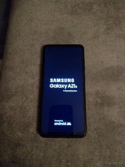 Samsung galaxy A21s - 2