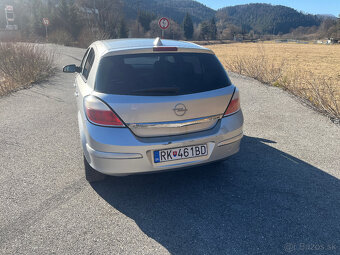 OPEL ASTRA H 1.7 CDTi - 2