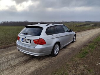 Predám Predám BMW E91 LCI 320d - 2