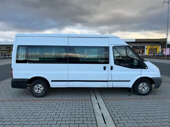 Ford Transit 2.2 TDCi 81kw 9 míst L2H2 - 2