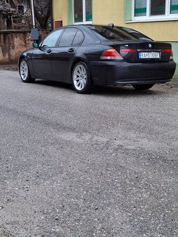 Bmw e65 730d - 2