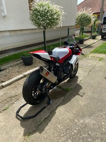 Honda CBR 1000 RR-R SP okruhovka - 2