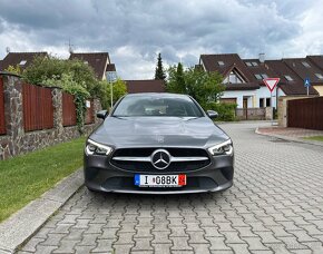 2019 Mercedes CLA 180 - 2