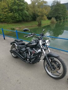 Yamaha Raider XV 1900 - 2