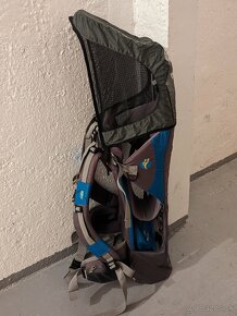 Ultra ľahký detský nosič Ranger LittleLife - 2