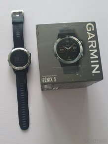 GARMIN Fénix 5 - 2