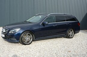 Mercedes E trieda 350CDI 4×4 4MATIC, Automat, Led svetlomety - 2