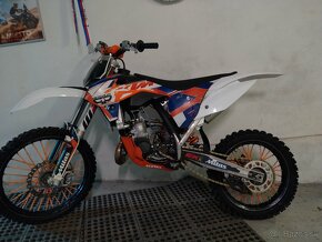 KTM SX 85 - 2