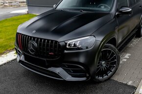 Mercedes GLS 63 AMG 4MATIC+ 2021 - 2