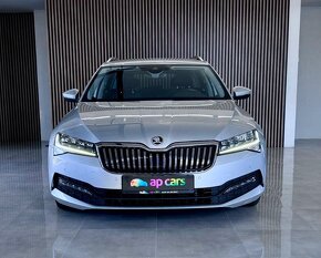 Škoda Superb Combi 2.0 TDI DSG 2020 Facelift - 2