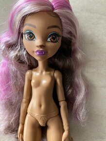 Monster High Clawdeen Wolf - 2