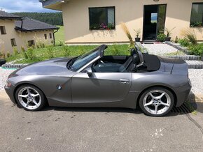 BMW Z4, 3.0i - 2