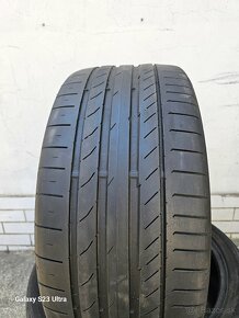 255/40/R20 V XL 2023 Continental Contisport Contact 5 - 2