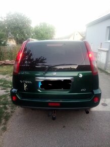 Predám Nissan X-trail T30 2,2dCi - 2