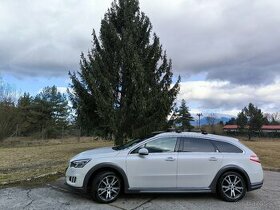 Peugeot 508 RXH Automatická prevodovka - 2