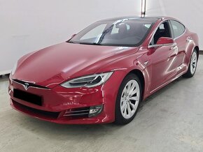 Tesla Model S, Dual Motor Raven, MCU2 - 2