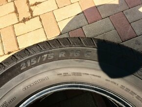 215/75 R16 C - 2