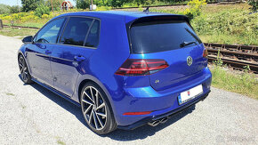 Volkswagen Golf 2.0 TSI BMT 4MOTION R 228kW (310 PS) 2017 - 2