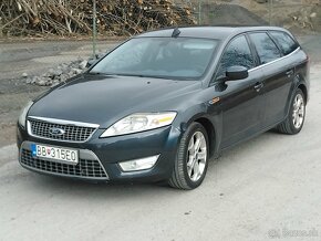 Ford Mondeo 2.0Tdci - 2