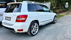 Mercedes-Benz GLK 220D 4MATIC - 2