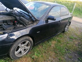 Rozpredám bmw e60 - 2