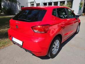 Seat Ibiza, DSG, 2023, v záruke, Style Family odpočet DPH - 2