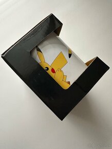 Pokémon - Pikachu hrnček - 2