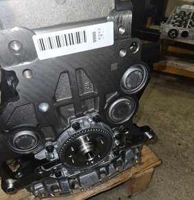 MOTOR CRL 2,0 TDI - CRM 2,0 TDI SKODA / VW - 2