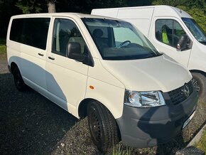 Volkswagen Transporter T5 2.5TDI - 2