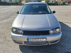 Golf IV 1.9 tdi - 2