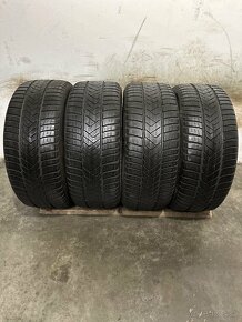 Zimné pneumatiky 245/45/19 Pirelli Sottozero 3 Winter AO - 2