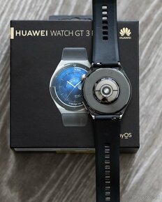 Huawei watch GT3 PRO 46mm- ešte v záruke - 2