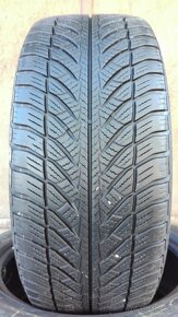 Predám 4-Zimné pneumatiky Goodyear Ultra 245/45 R18 - 2