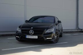 Mercedes Benz CLS AMG 350 - 2