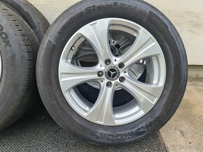 5x112 R18 8,0J ET38 MERCEDES DISKY. - 2