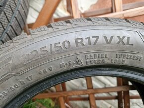 Zimné pneu 225/50 R17 - 2