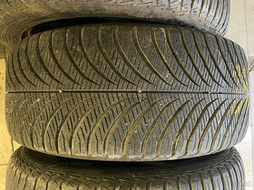 235/50 R18 Goodyear 4Seasons (celoročné) - 2