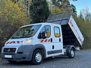 ✅FIAT DUCATO 3.0d VYKLAPAC 7-miest - 2