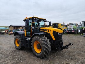 Jcb Fastrac - 2